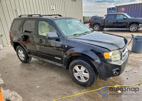 2008 Ford Escape Xlt из США, поврежденный, VIN 1FMCU93158KA43576